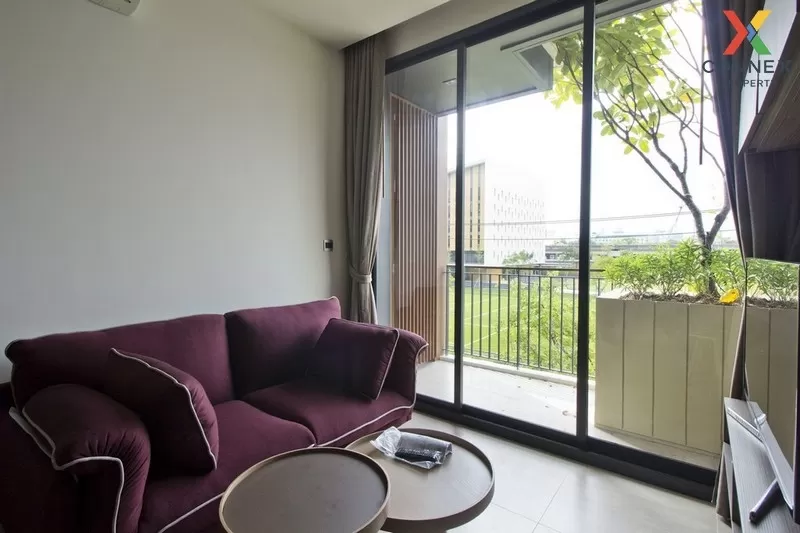 FOR RENT condo , Mori Haus , high floor , BTS-On Nut , Phra Khano